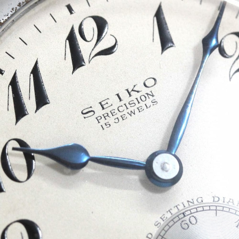 昭和の19セイコーシースルーバックカスタム/15石/ダイアフレックス/絶版時計/オーバーホール済/19seiko-costom5