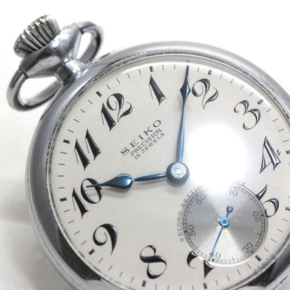 昭和の19セイコーシースルーバックカスタム/15石/ダイアフレックス/絶版時計/オーバーホール済/19seiko-costom7