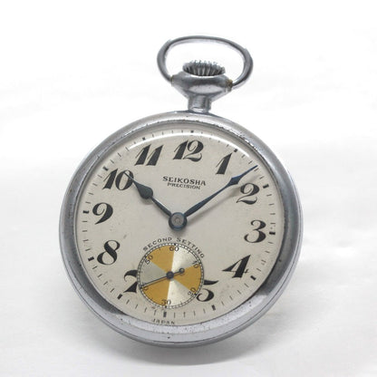 昭和の19セイコーシースルーバックカスタム / 15石 / 日本電信電話公社文字盤 / 絶版時計 / オーバーホール済 / 19seiko-costom20