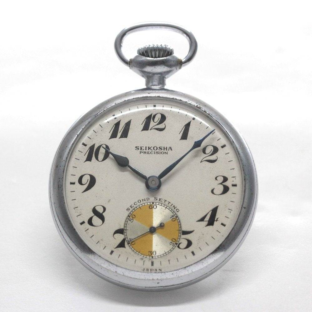 昭和の19セイコーシースルーバックカスタム / 15石 / 日本電信電話公社