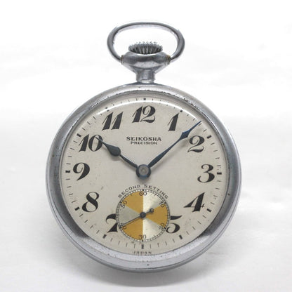 昭和の19セイコーシースルーバックカスタム / 15石 / 日本電信電話公社文字盤 / 絶版時計 / オーバーホール済 / 19seiko-costom20