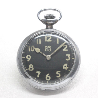 100式飛行時計/15石カスタム/ダイアフレックス/絶版時計/オーバーホール済/19seiko-flight8