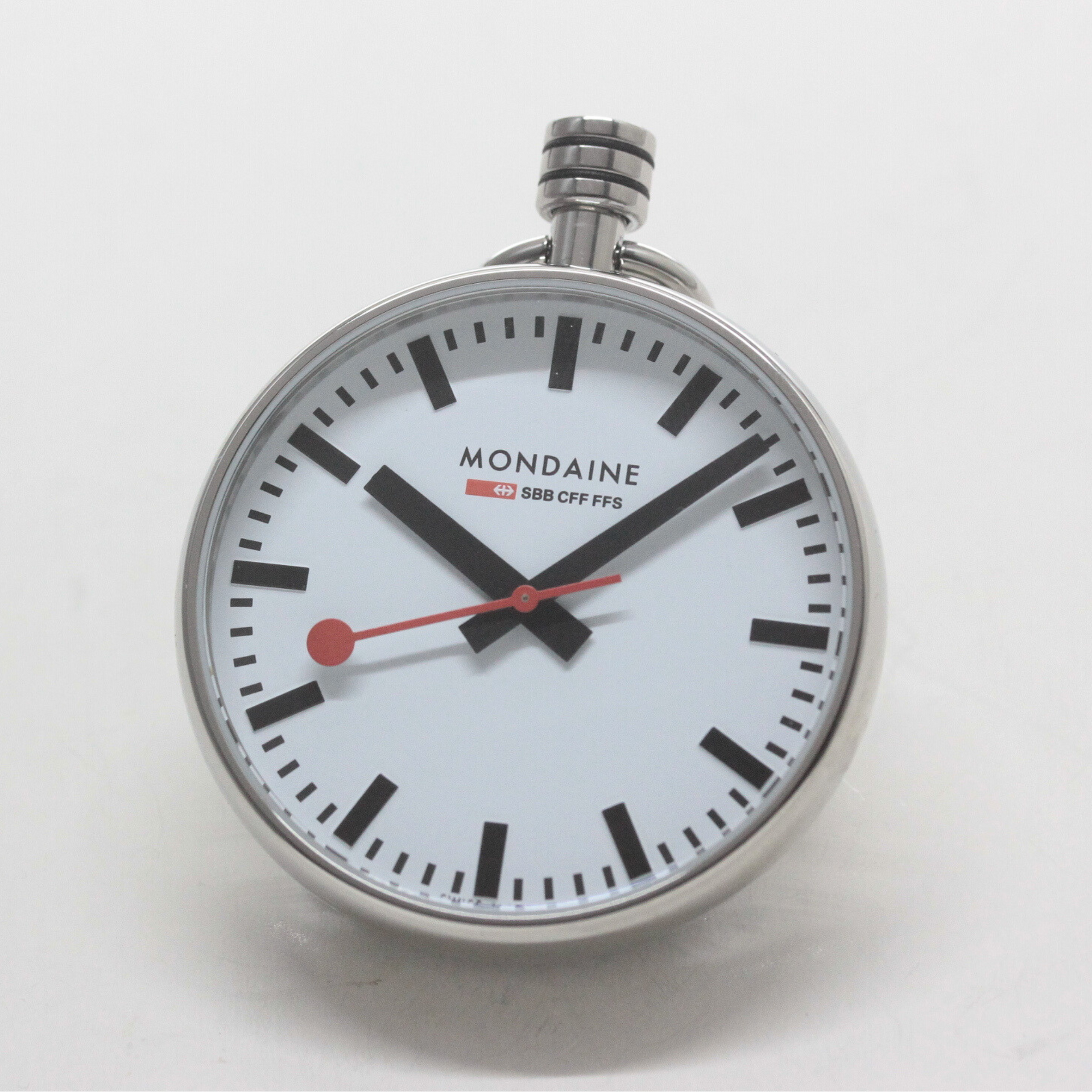 MONDAINE 鉄道時計 SBB CFF FFS Mondaine / SBB CFF FFS Ecoquartz Official Swiss Railways