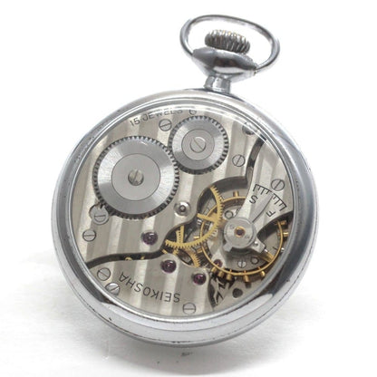 昭和の19セイコーシースルーバックカスタム/15石/ダイアフレックス/絶版時計/オーバーホール済/19seiko-costom12