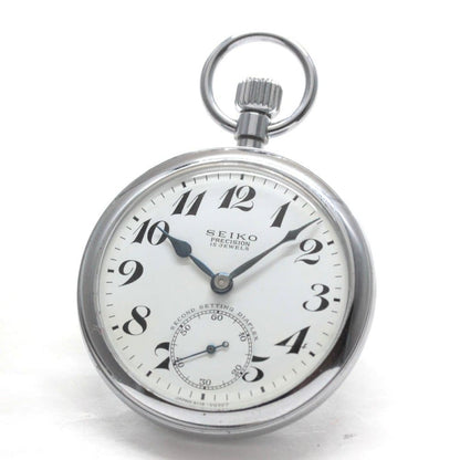 和の19セイコー鉄道時計/15石/ダイアフレックス/19seiko-1257