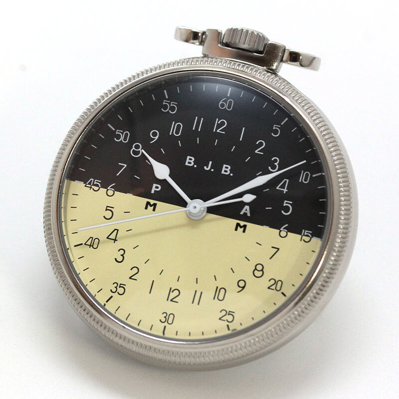 M.R.M.W. (Montre Roroi Militaly Watch/モントルロロイ ミリタリーウォッチ) U.S.Army AN5740 24時間計 ナイト＆デイ 2way 懐中時計