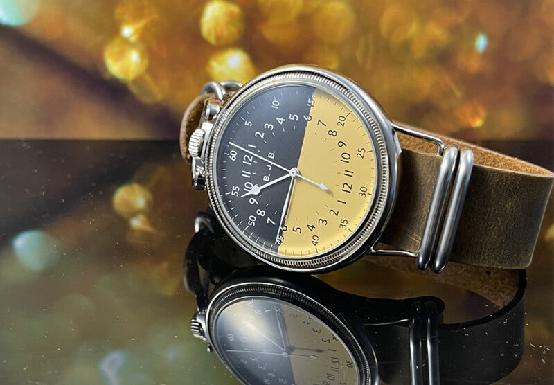 M.R.M.W. (Montre Roroi Militaly Watch/モントルロロイ ミリタリーウォッチ) U.S.Army AN5740 24時間計 ナイト＆デイ 2way 懐中時計