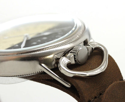 M.R.M.W. (Montre Roroi Militaly Watch/モントルロロイ ミリタリーウォッチ) U.S.Army AN5740 24時間計 ナイト＆デイ 2way 懐中時計