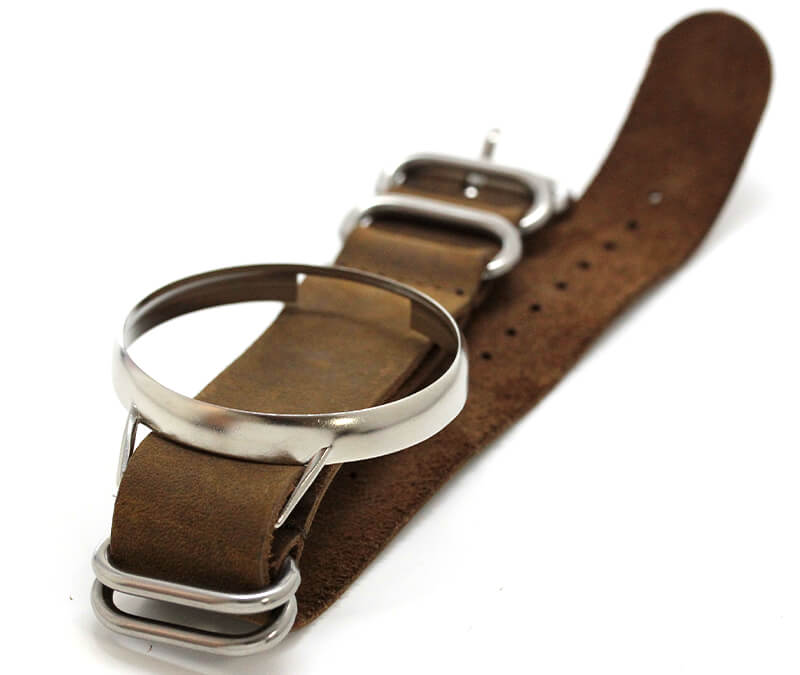 M.R.M.W. (Montre Roroi Militaly Watch/モントルロロイ ミリタリーウォッチ) U.S.Army AN5740 24時間計 ナイト＆デイ 2way 懐中時計