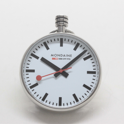 モンディーン/MONDAINE/鉄道時計/A6603031611SBB 懐中時計 – 懐中時計 モンディーン/MONDAINE/鉄道時計/A6603031611SBB 懐中時計 – 懐中時計