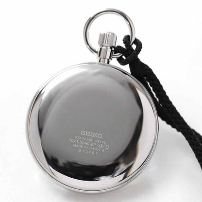 セイコー(SEIKO)鉄道時計SVBR003 懐中時計