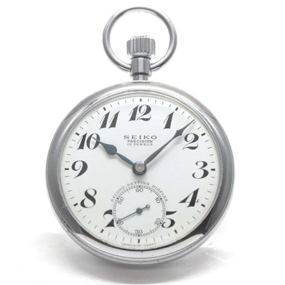 和の19セイコー鉄道時計/15石/ダイアフレックス/19seiko-1257