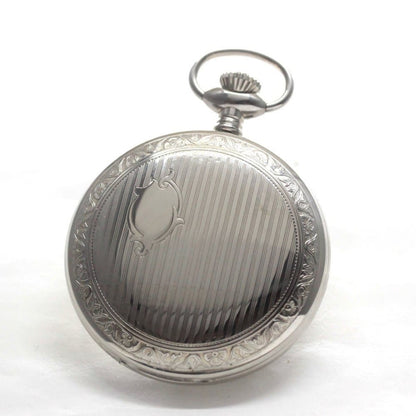 1853年創業のスイスブランド、ティソのハンターケース懐中時計絶版モデルのティソ（TISSOT）　ハンター懐中時計　tissot-1029