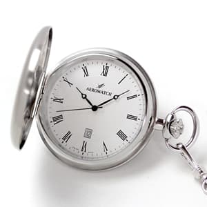 アエロ（AERO）/クォーツ式/42830AA01/懐中時計