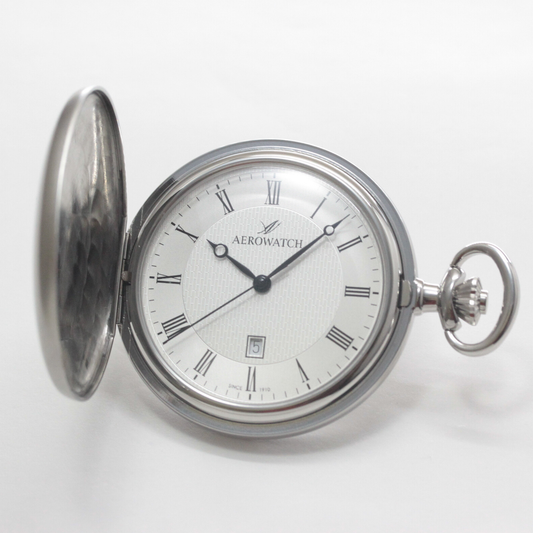 アエロ（AERO）/クォーツ式/42830AA01/懐中時計