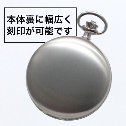 AERO / 石英 / 42830AA01 / 怀表