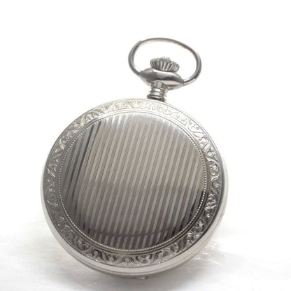 1853年創業のスイスブランド、ティソのハンターケース懐中時計絶版モデルのティソ（TISSOT）　ハンター懐中時計　tissot-1029