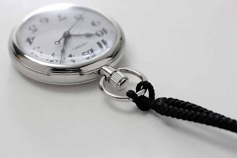 セイコー(SEIKO)鉄道時計SVBR003 懐中時計