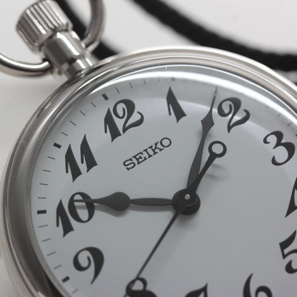 セイコー(SEIKO)鉄道時計SVBR003 懐中時計