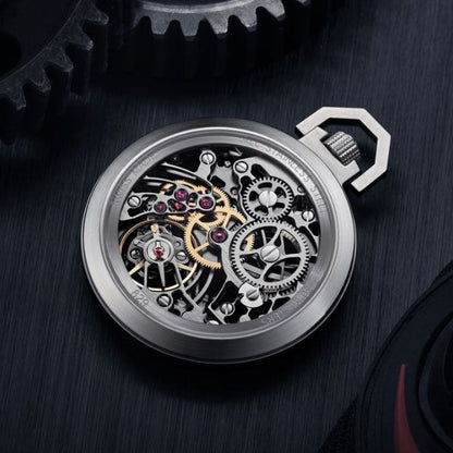 アエロ（AERO)　Lépine Skeleton（レピーヌ・スケルトン）懐中時計  50829AA04SQ