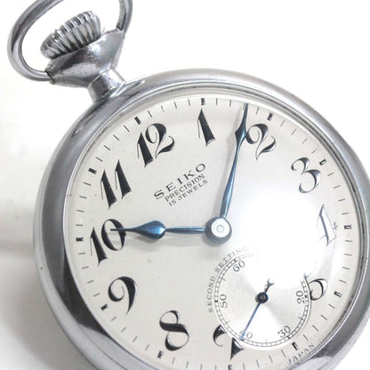 昭和の19セイコーシースルーバックカスタム/15石/ダイアフレックス/絶版時計/オーバーホール済/19seiko-costom8