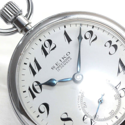 和の19セイコー鉄道時計/15石/ダイアフレックス/19seiko-1257