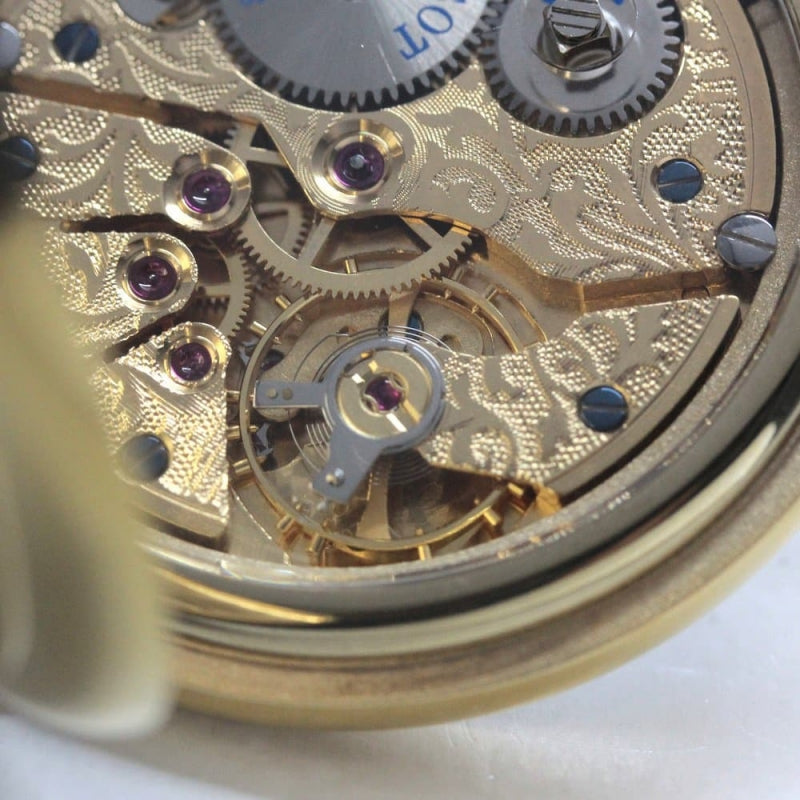 絶版モデルのティソ（TISSOT）　手巻き式中時計　tissot-1018