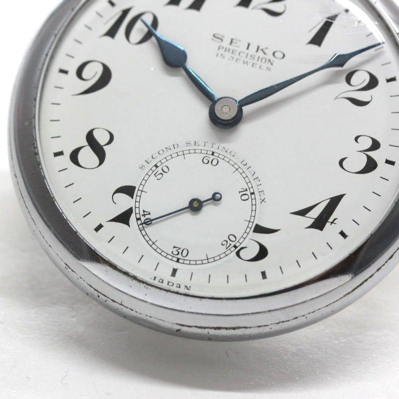 昭和の19セイコーシースルーバックカスタム/15石/ダイアフレックス/絶版時計/オーバーホール済/19seiko-costom12