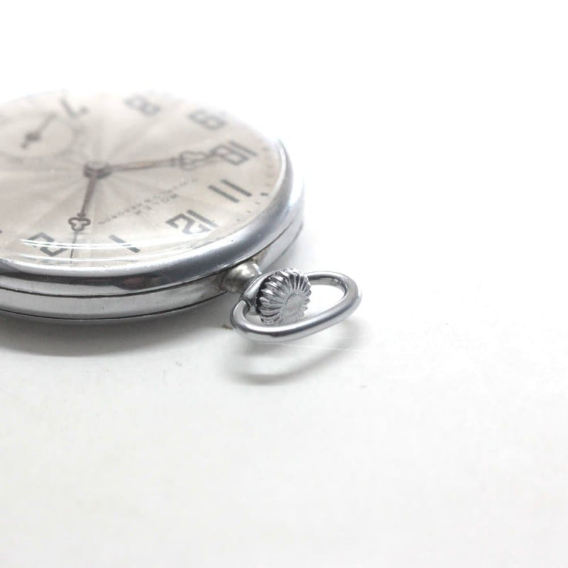 アンティークロレックス（ROLEX）/手巻き式懐中時計/オープンフェイス/rolex-101