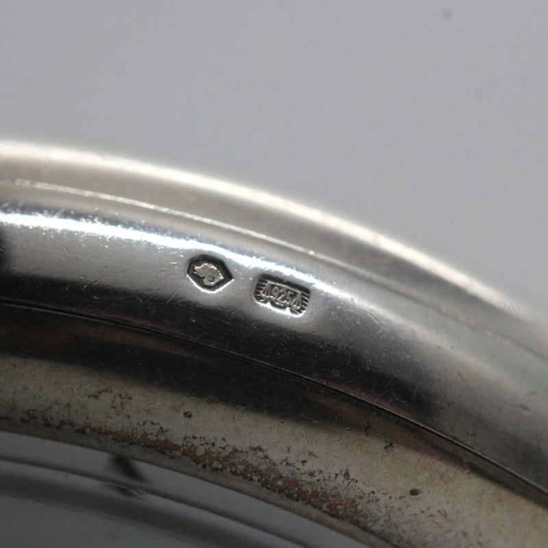 絶版モデルのティソ（TISSOT）/PING-HAN RAILWAY/銀無垢懐中時計/限定品/tissot-1022