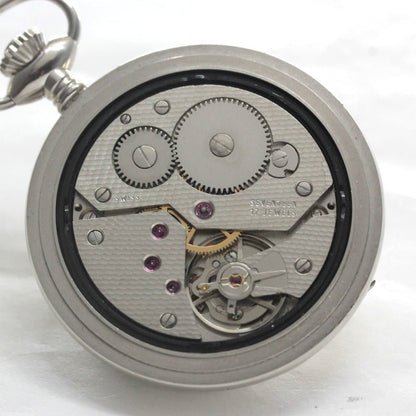1853年創業のスイスブランド、ティソのハンターケース懐中時計絶版モデルのティソ（TISSOT）　ハンター懐中時計　tissot-1029