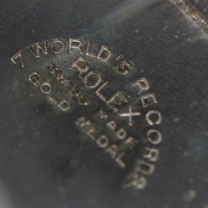 アンティークロレックス（ROLEX）/手巻き式懐中時計/オープンフェイス/rolex-101
