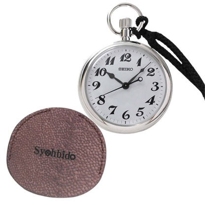 セイコー(SEIKO)鉄道時計SVBR003 懐中時計