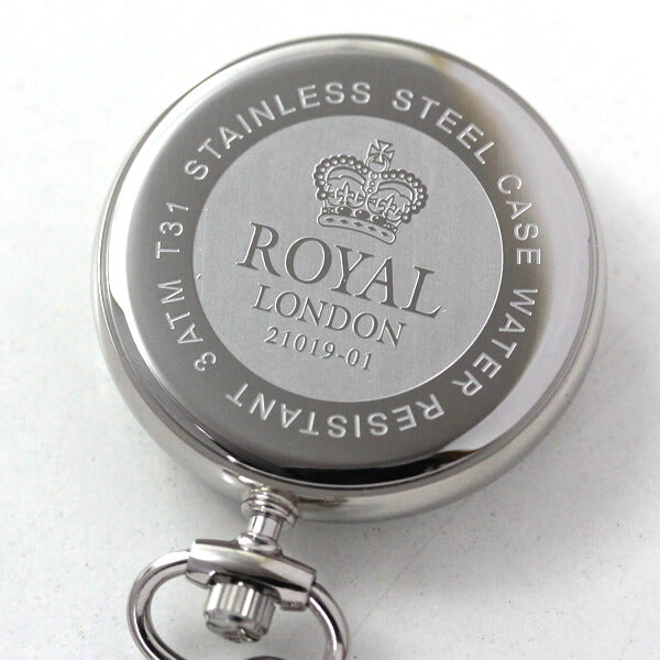 ROYAL LONDON(ロイヤルロンドン)　ナースウォッチ　懐中時計　21019-01