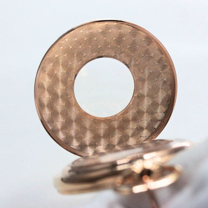 チャールズヒューバート（Charles-Hubert） 懐中時計 手巻き式 3806 ローズゴールド