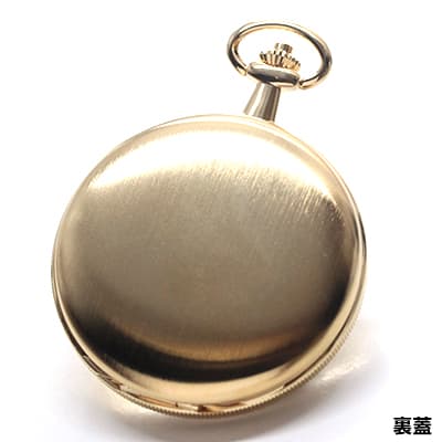 チャールズヒューバート（Charles-Hubert） 懐中時計 手巻き式 3789-G