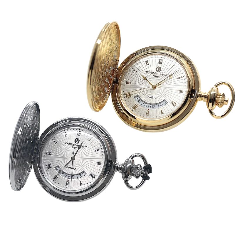 Charles-Hubert（チャールズヒューバート）懐中時計 – 懐中時計専門店