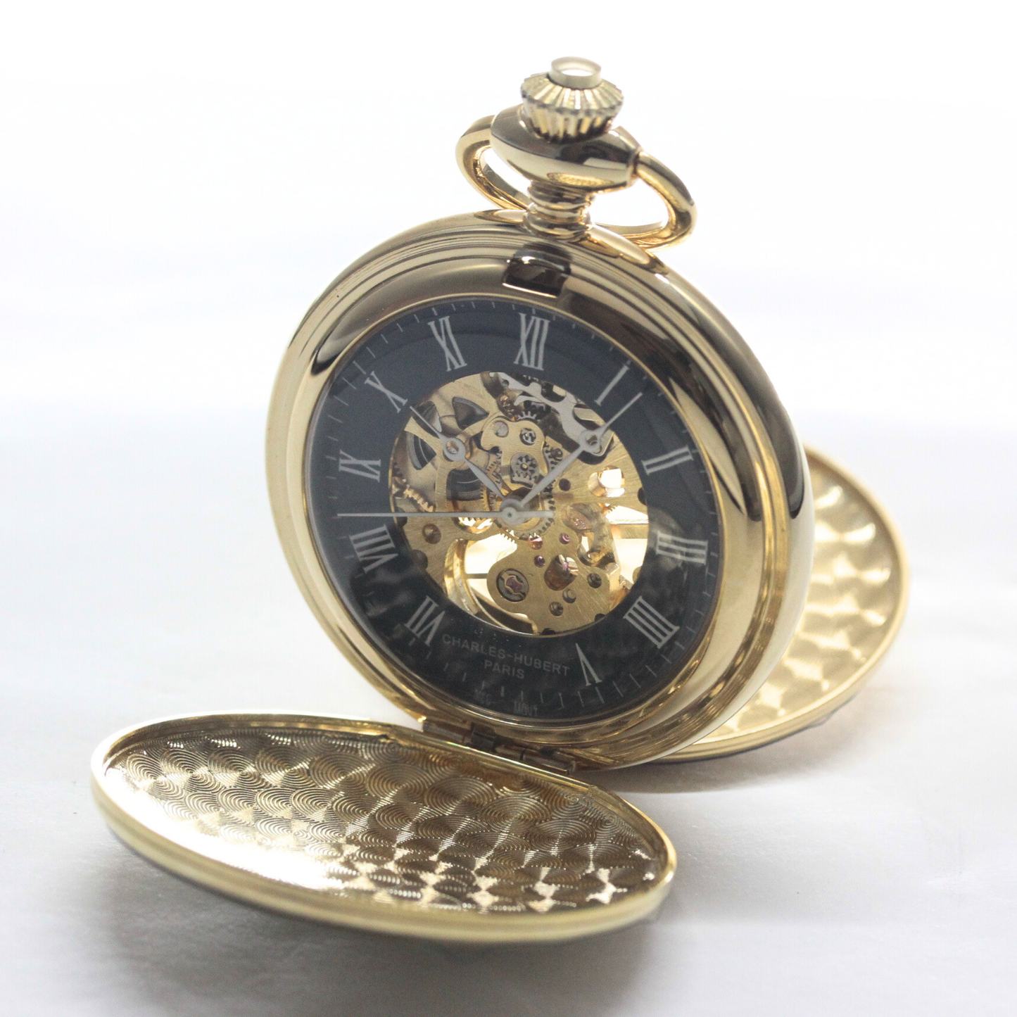 チャールズヒーバート（Charles-Hubert） 懐中時計 手巻き式 DWA063 / 9835132