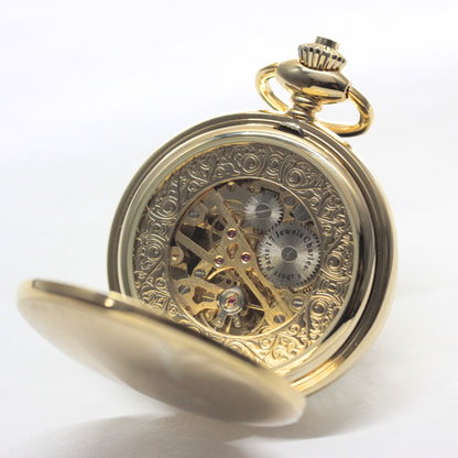 チャールズヒーバート（Charles-Hubert） 懐中時計 手巻き式 DWA063 / 9835132