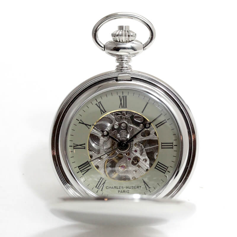 チャールズヒーバート（Charles-Hubert） 懐中時計 手巻き式 DWA064
