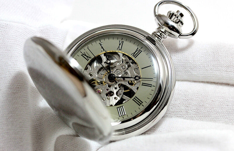 チャールズヒーバート（Charles-Hubert） 懐中時計 手巻き式 DWA064