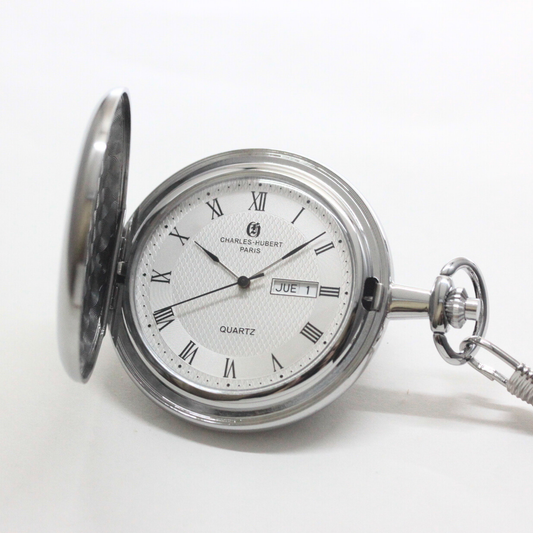 チャールズヒューバート（Charles-Hubert） 懐中時計  3974-W / 9835448