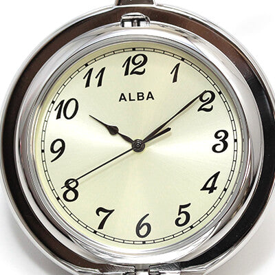 セイコー アルバ  AQGK466/ALBA/懐中時計