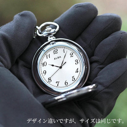 セイコー アルバ  AQGK466/ALBA/懐中時計