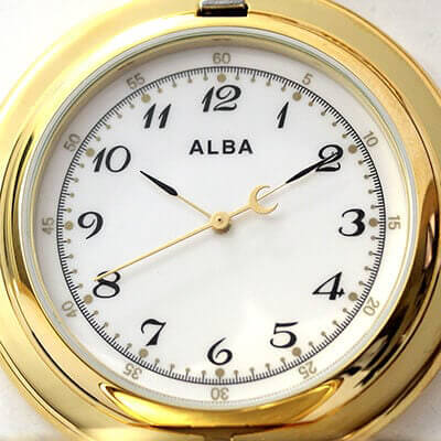 セイコー アルバ  AQGK468/ALBA/懐中時計