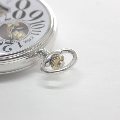 絶版モデルのボーグリ（BOEGLI）/オルゴール懐中時計/ベートーヴェン限定モデル/boegli-101