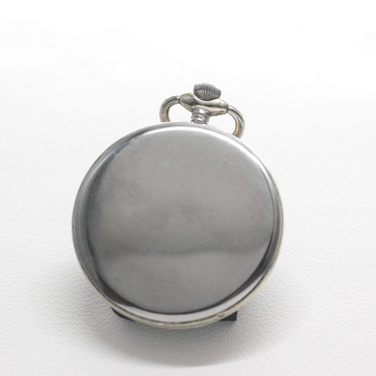 シチズン（CITIZEN）/17石/オーバーホール済/手巻き式懐中時計/citizen-107