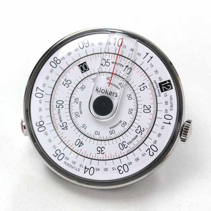 klokers(クロッカーズ)　時計本体とクリップとケースの3点セット　KLOK01D2-KPART-03-MC1/懐中時計