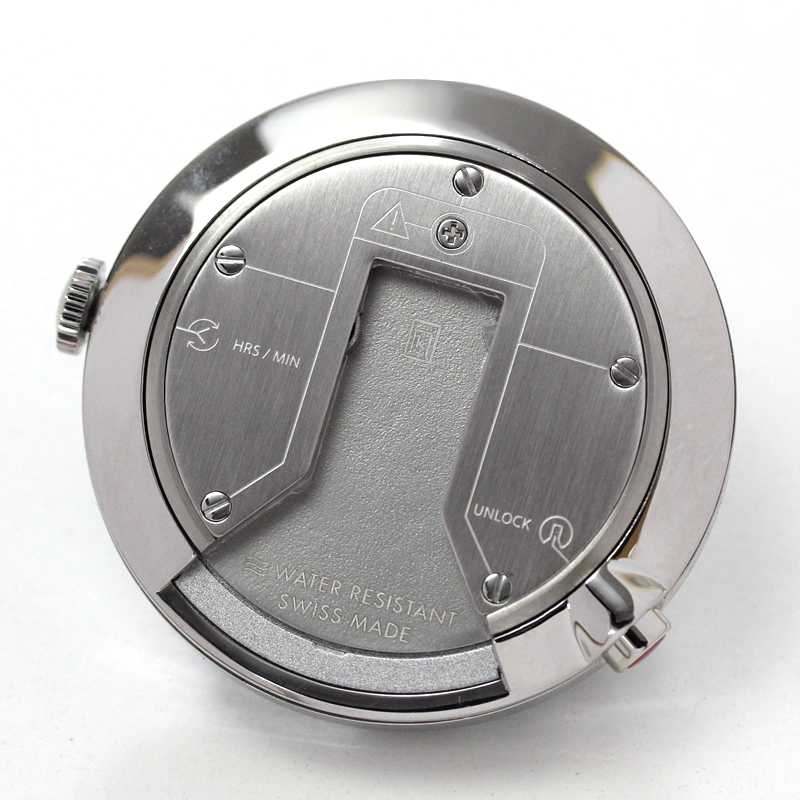 klokers(クロッカーズ)　時計本体とクリップとケースの3点セット　KLOK01D2-KPART-03-MC1/懐中時計