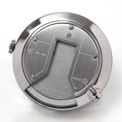 klokers(クロッカーズ)　時計本体とクリップとケースの3点セット　KLOK01D2-KPART-03-MC1/懐中時計